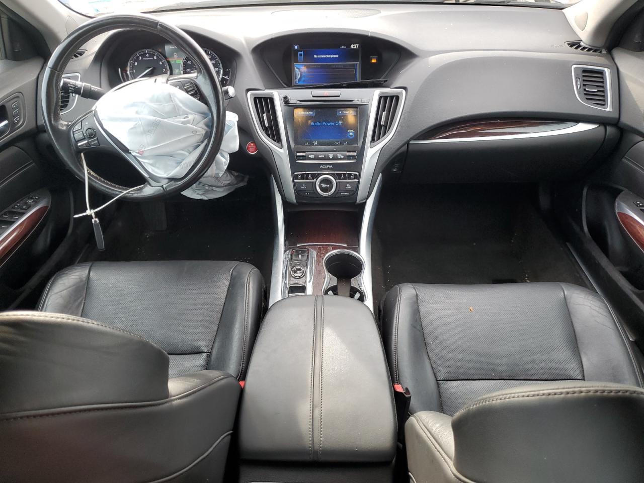 2017 Acura Tlx Tech VIN: 19UUB2F50HA007306 Lot: 84366245