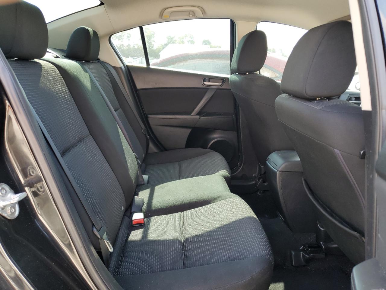 2013 Mazda 3 I VIN: JM1BL1U79D1830067 Lot: 81079285