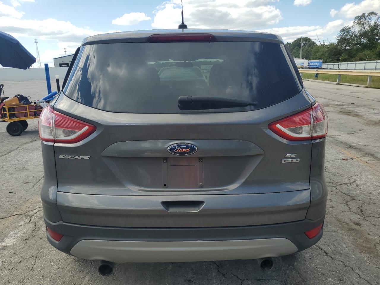 2013 Ford Escape Se VIN: 1FMCU9GX0DUA95162 Lot: 84371185