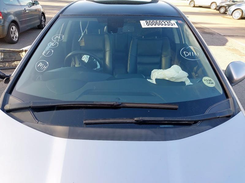 2009 HONDA CIVIC EX I-CTDI 