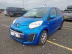2012 CITROEN C1 VTR  for sale at Copart SANDTOFT