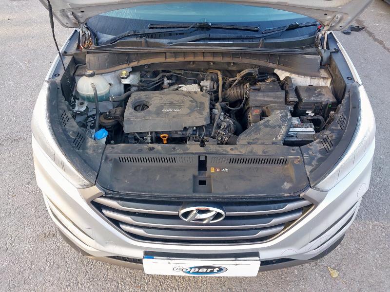2015 HYUNDAI TUCSON SE BLUE DRIVE 2WD 