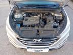 2015 HYUNDAI TUCSON SE BLUE DRIVE 2WD  for sale at Copart GLOUCESTER