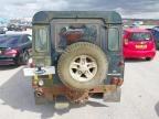2014 LAND ROVER DEFENDER COUNTY for sale at Copart YORK