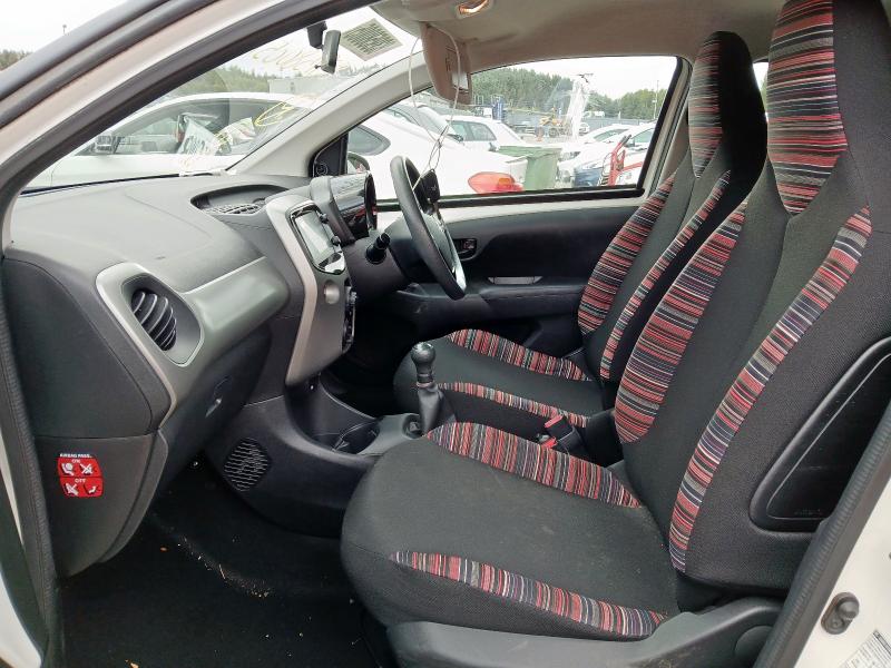2016 CITROEN C1 FEEL PURETECH 