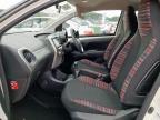 2016 CITROEN C1 FEEL PURETECH  for sale at Copart WHITBURN