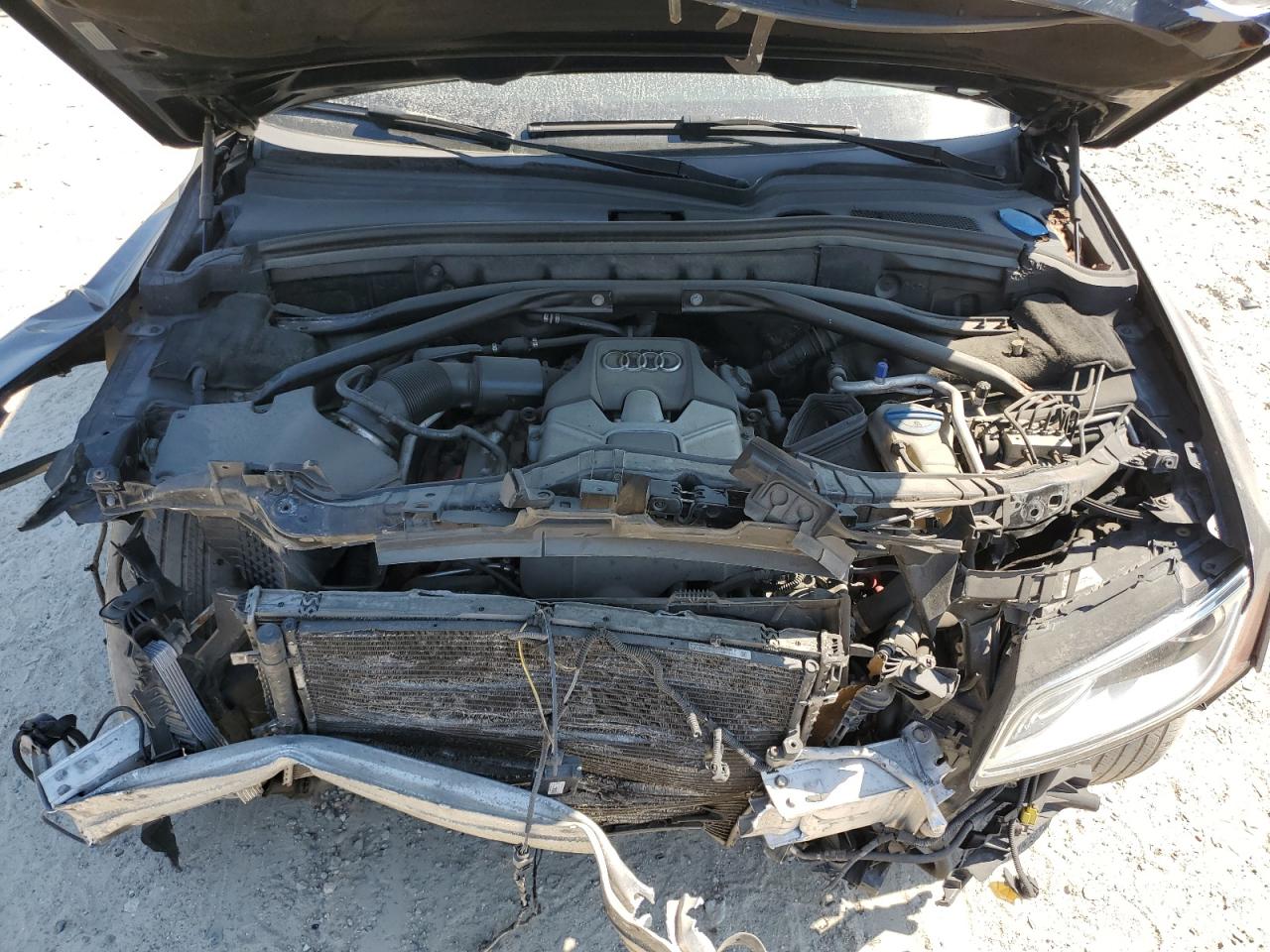 2015 Audi Q5 Prestige VIN: WA1WGAFP4FA023228 Lot: 81426565