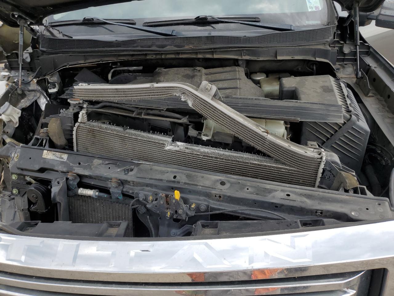 2020 Nissan Titan Xd Sv VIN: 1N6AA1FB5LN508873 Lot: 80744575