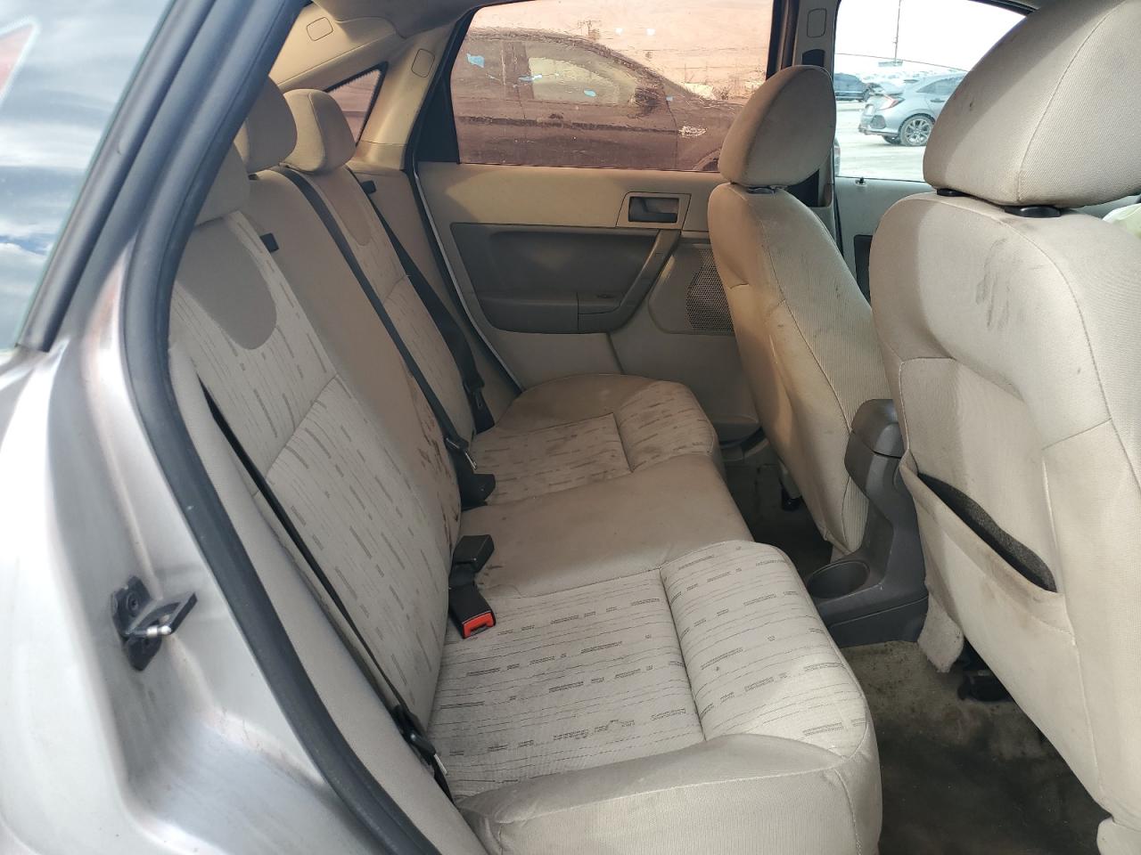 2009 Ford Focus Se VIN: 1FAHP35N99W154047 Lot: 80942845