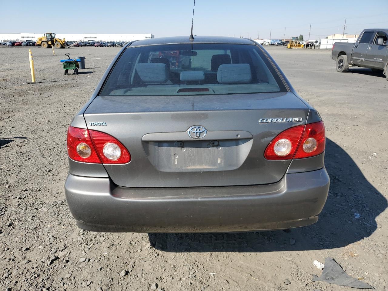 2005 Toyota Corolla Ce VIN: 2T1BR32E55C488206 Lot: 83781245