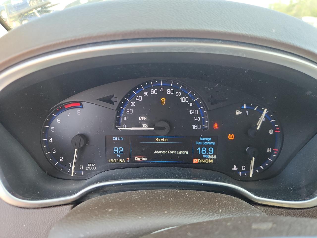 2015 Cadillac Srx Premium Collection VIN: 3GYFNGE38FS547147 Lot: 70882935