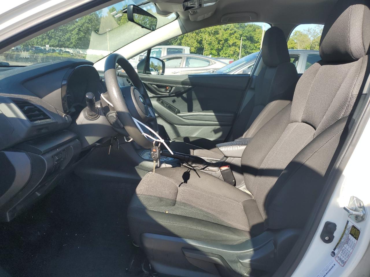 2022 Subaru Impreza VIN: 4S3GTAB63N3713493 Lot: 71777555