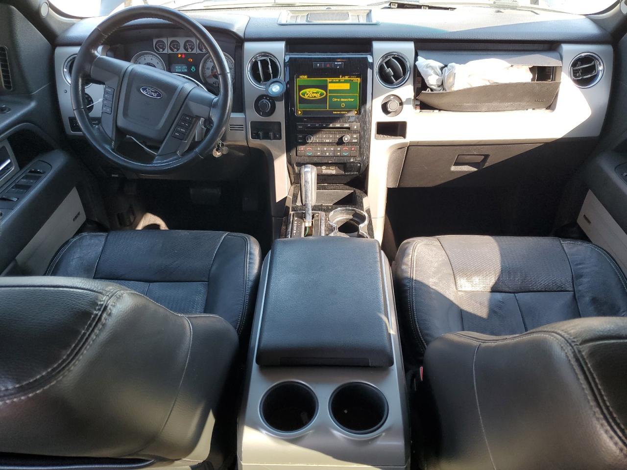 2010 Ford F150 Supercrew VIN: 1FTFW1EV8AKE26673 Lot: 84235795