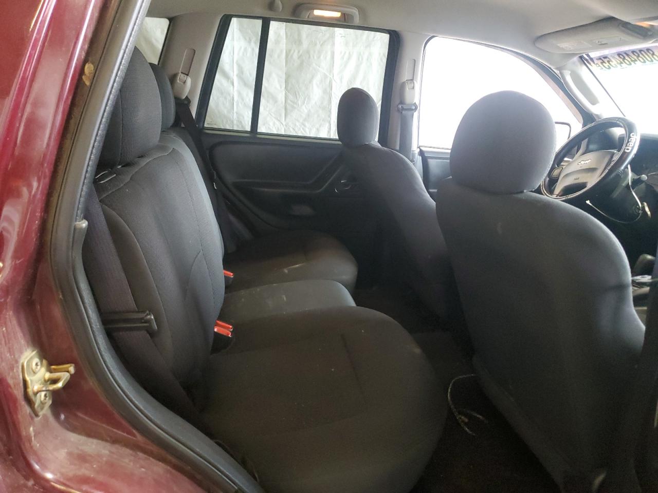 2002 Jeep Grand Cherokee Laredo VIN: 1J4GW48S62C242085 Lot: 80848455