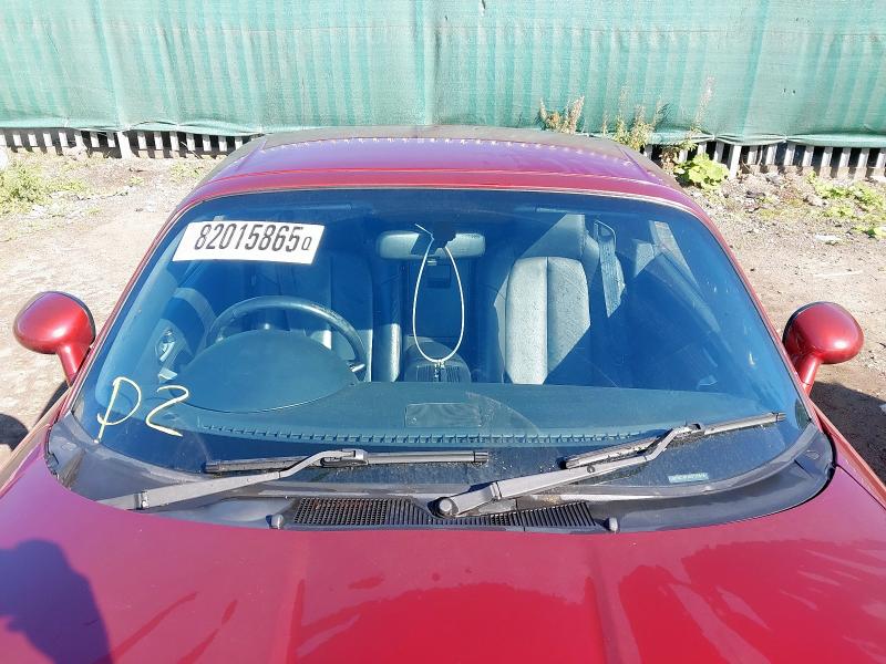 2006 MAZDA MX-5 SPORT 