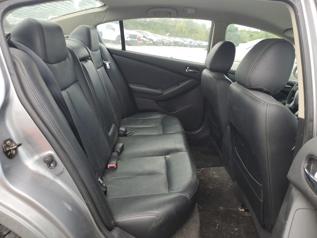 2009 Nissan Altima 2.5 VIN: 1N4AL21E59N444546 Lot: 80737805