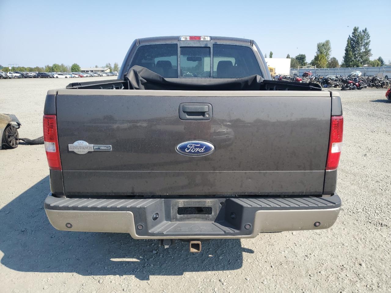 2006 Ford F150 Supercrew VIN: 1FTPW14V76KD99771 Lot: 71100695