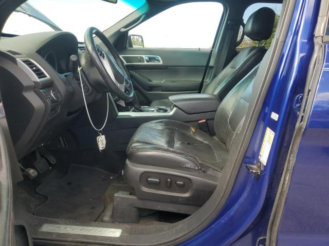 FORD EXPLORER 2014 Granatowy