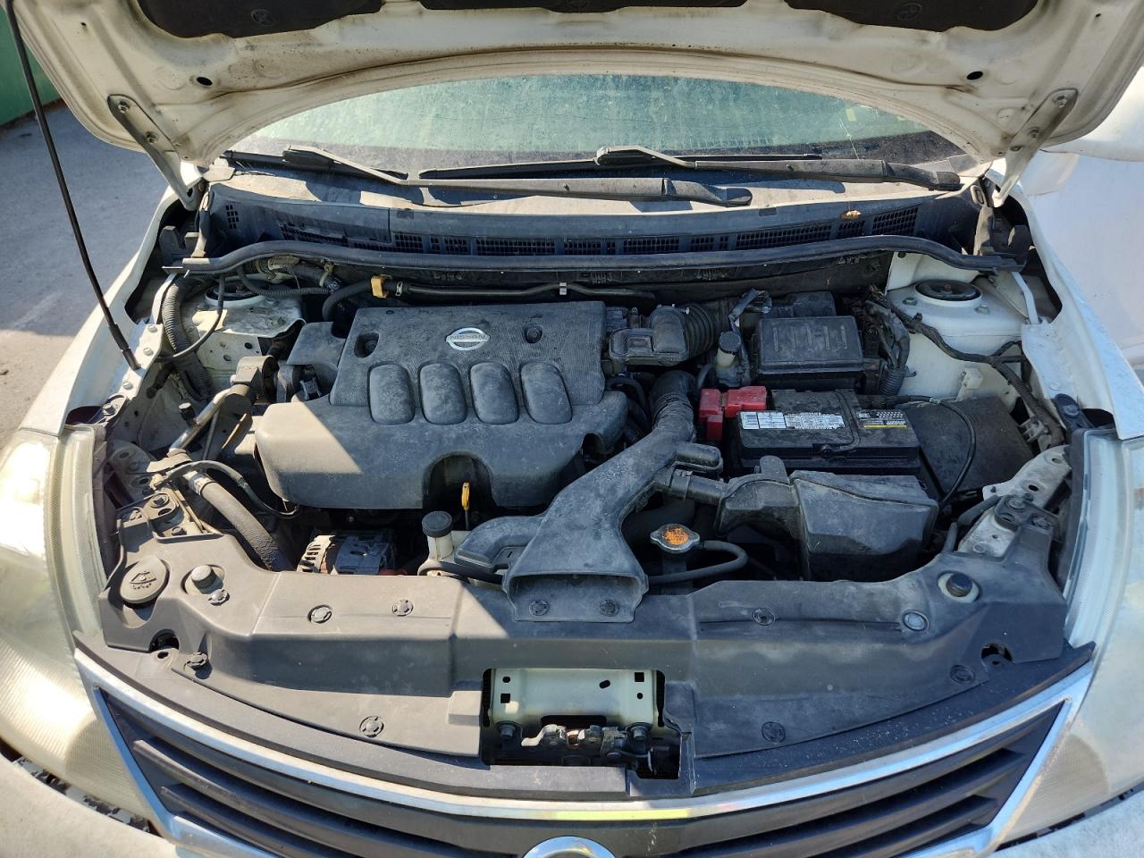 2010 Nissan Versa S VIN: 3N1BC1CP9AL370773 Lot: 83974485