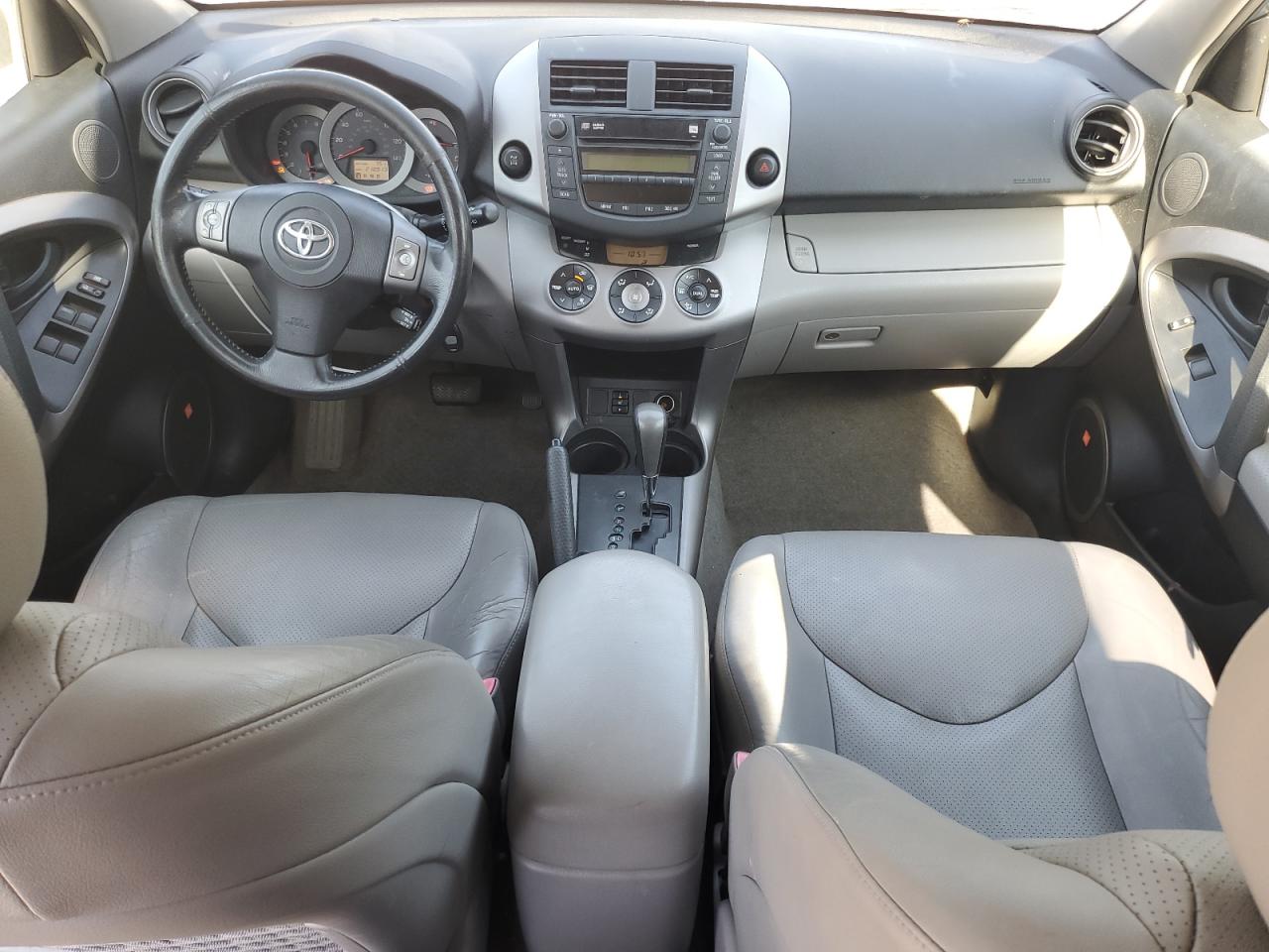 2008 Toyota Rav4 Limited VIN: JTMBD31V086082507 Lot: 81391865