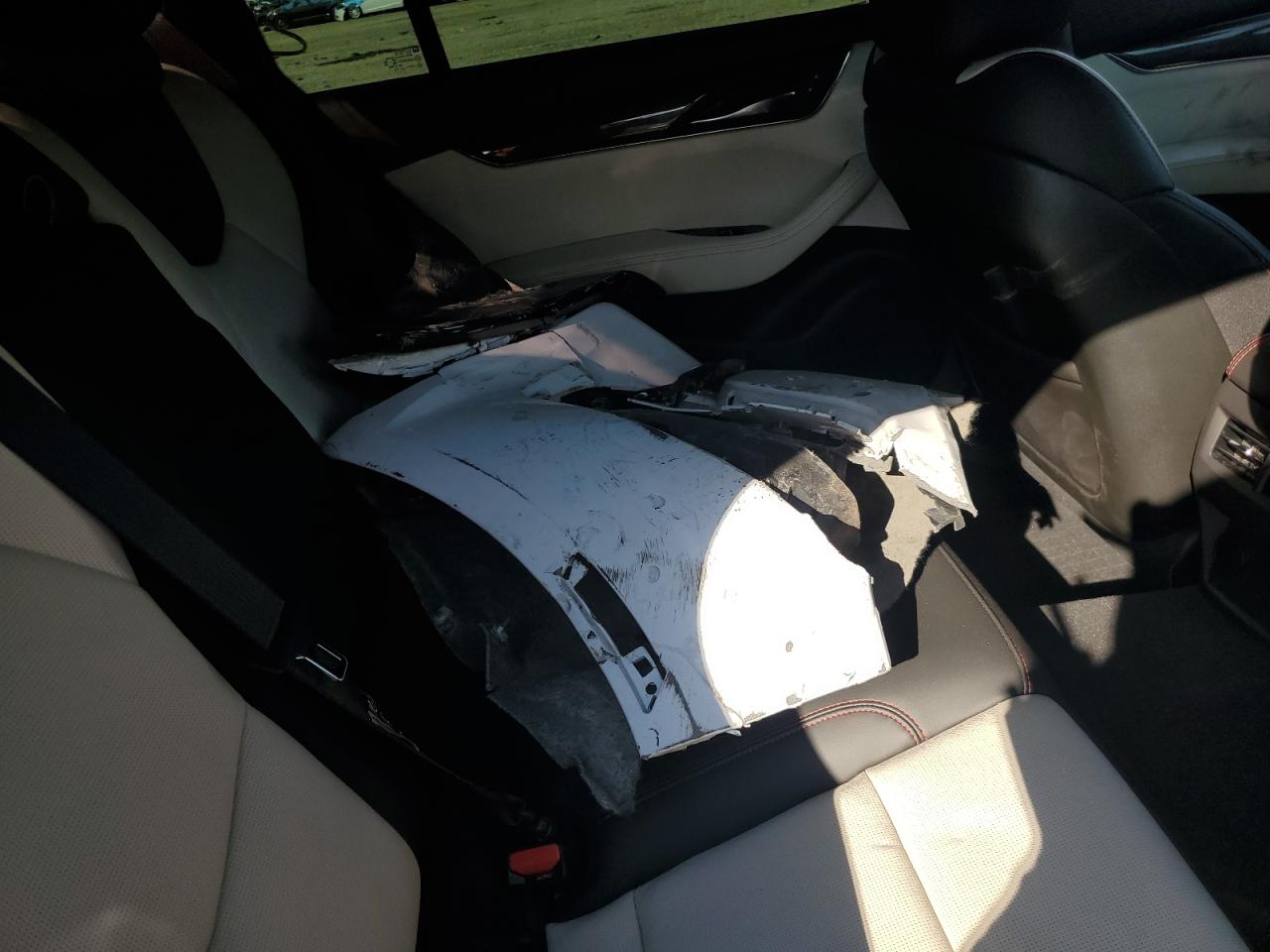 2022 Cadillac Ct5 Sport VIN: 1G6DU5RK4N0136410 Lot: 81114955