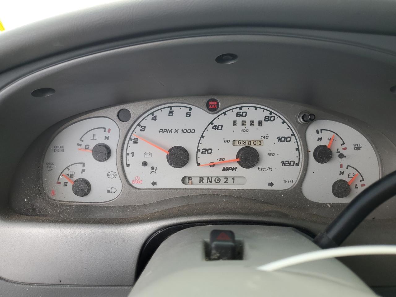 2003 Ford Explorer Sport Trac VIN: 1FMZU67E23UC50767 Lot: 81881985