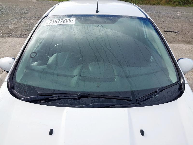 2015 FORD FIESTA ZETEC 