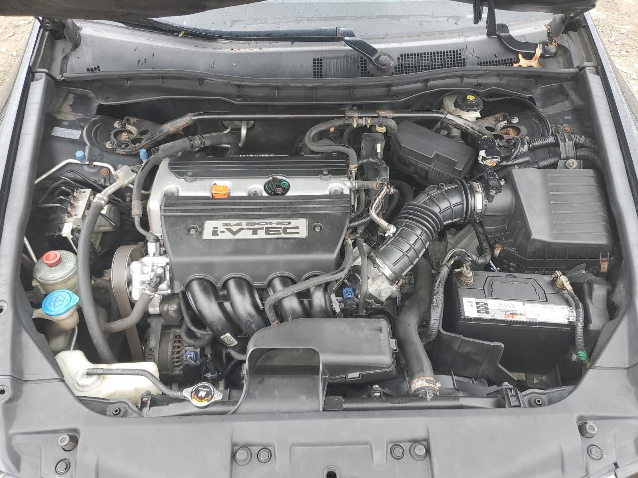 2009 Honda Accord Ex VIN: 1HGCP26769A020559 Lot: 80196825