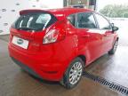 2013 FORD FIESTA STYLE  for sale at Copart EAST KILBRIDE