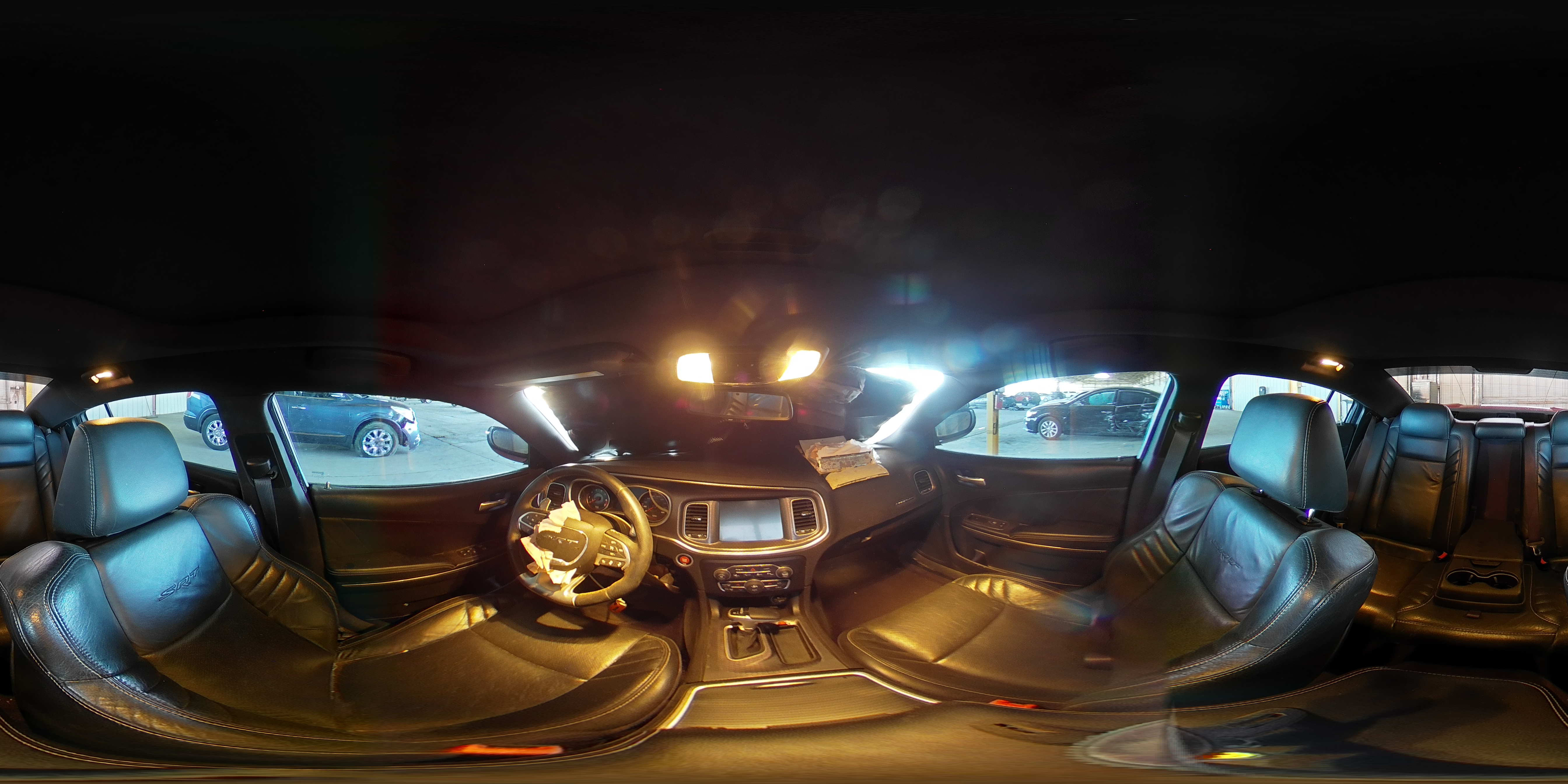 2016 Dodge Charger Srt 392 VIN: 2C3CDXEJ5GH307122 Lot: 72042795