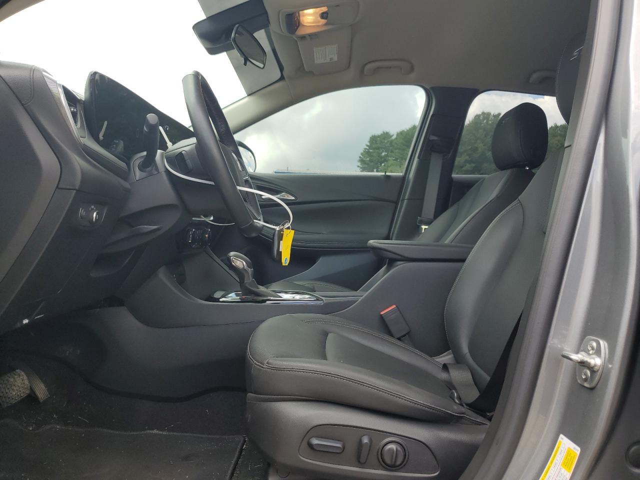 2024 Buick Encore Gx Sport Touring VIN: KL4AMESL2RB161278 Lot: 70701485