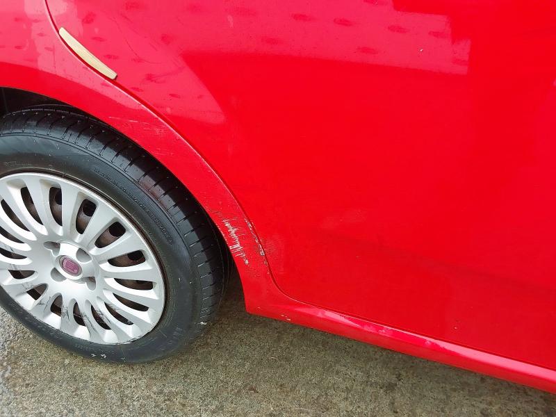 2010 FIAT PUNTO EVO ACTIVE