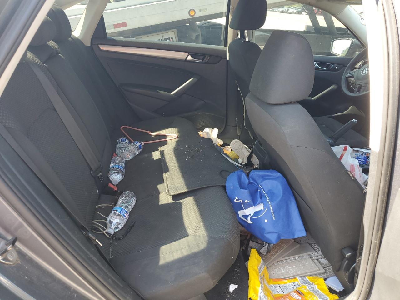 2013 Volkswagen Passat S VIN: 1VWAP7A3XDC118186 Lot: 80732955