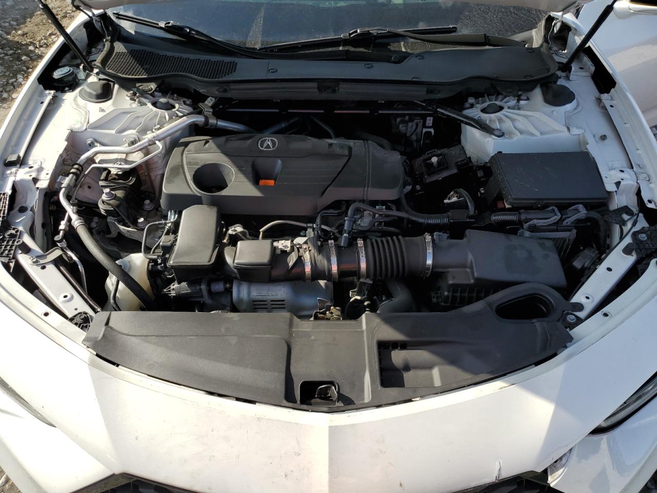 2021 Acura Tlx Tech A VIN: 19UUB6F53MA008533 Lot: 71241415
