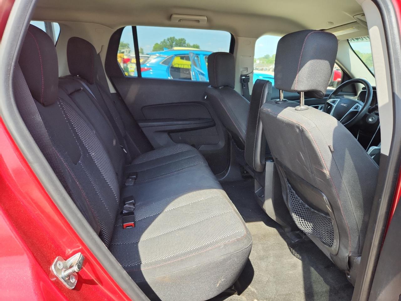 2015 GMC Terrain Sle VIN: 2GKALREK8F6358798 Lot: 71176415