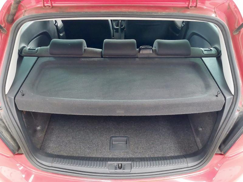 2014 VOLKSWAGEN POLO MATCH EDITION 