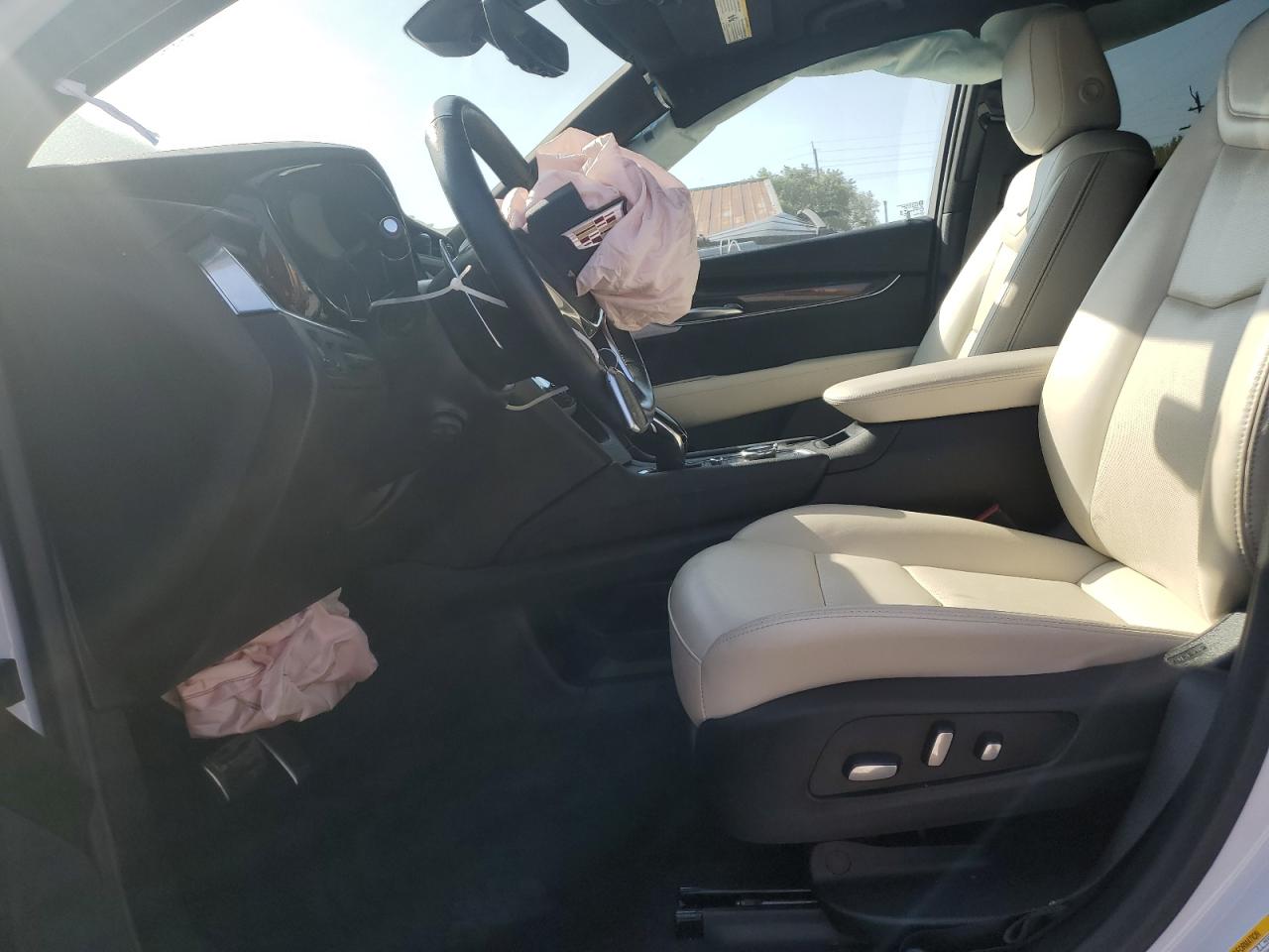 2023 Cadillac Xt5 Sport VIN: 1GYKNGRS0PZ112188 Lot: 81758115