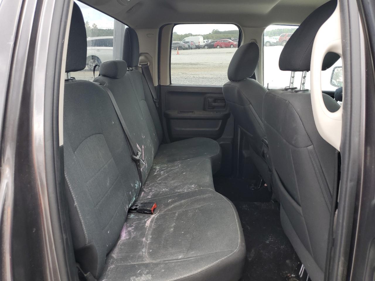 2021 Ram 1500 Classic Tradesman VIN: 1C6RR6FG2MS561953 Lot: 84224585