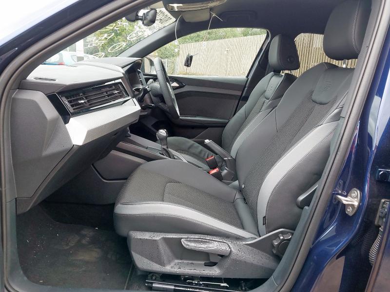 2025 AUDI A1 S LINE 30 TFSI S-A 
