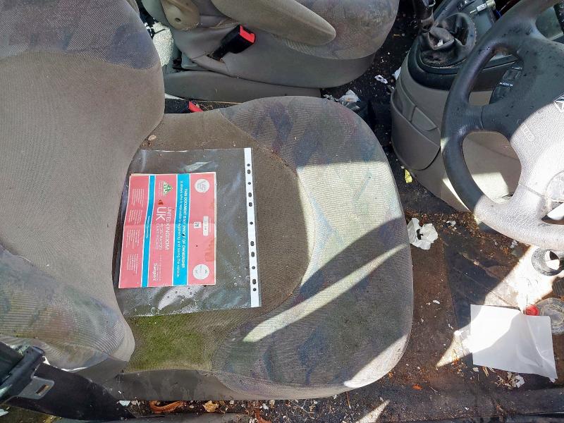 2001 CITROEN XSARA PICASSO SX 16V 1.8I 16V SX 5DR