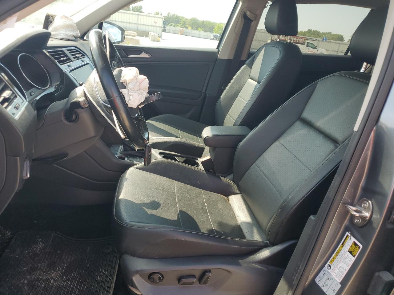 2018 Volkswagen Tiguan Se VIN: 3VV3B7AX5JM117004 Lot: 70502365