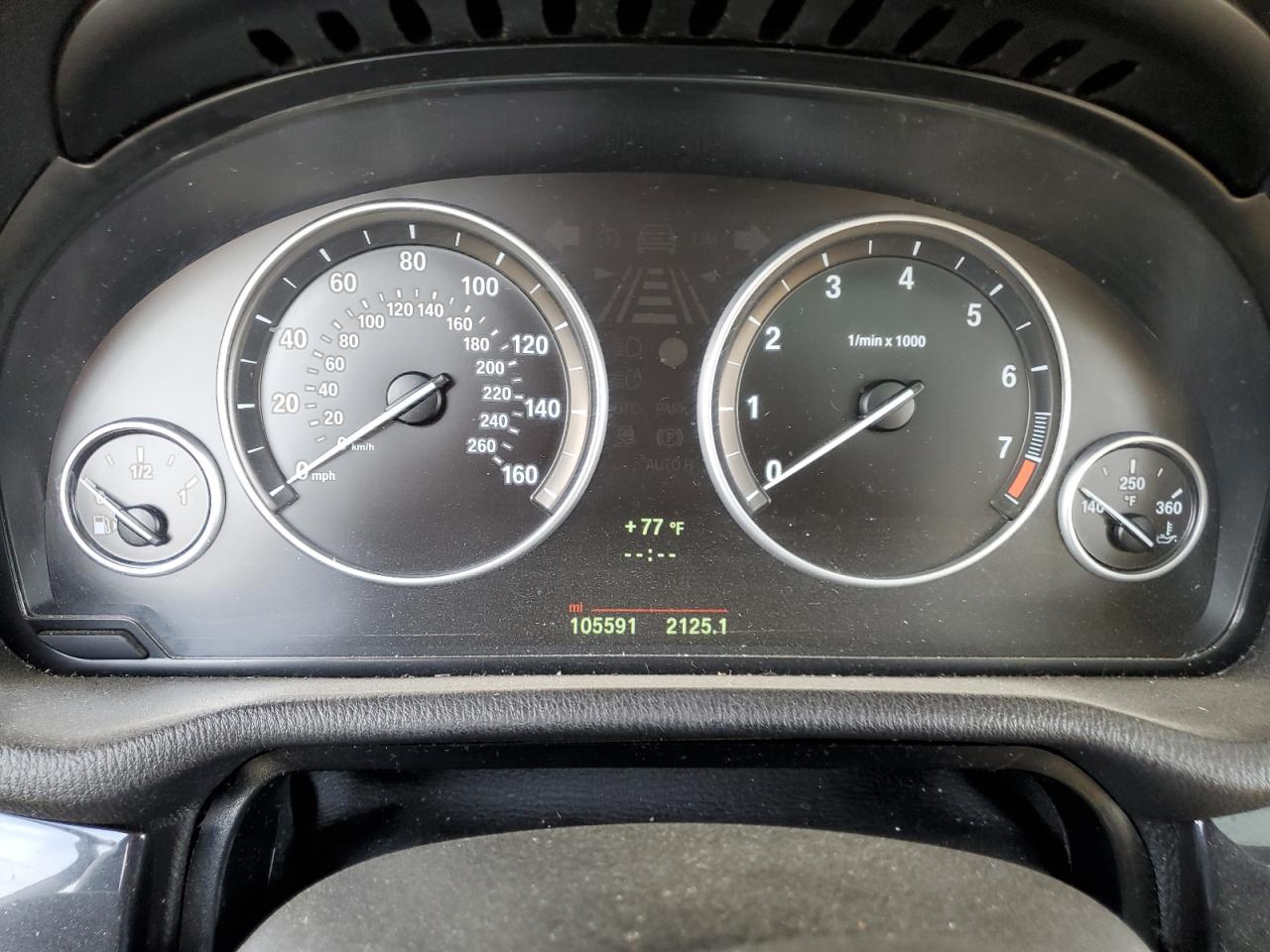 2014 BMW X3 xDrive35I VIN: 5UXWX7C54E0E81269 Lot: 69788765