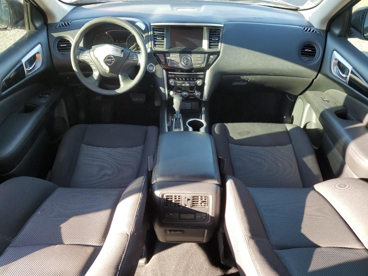 2020 Nissan Pathfinder S VIN: 5N1DR2AN6LC642671 Lot: 81766645