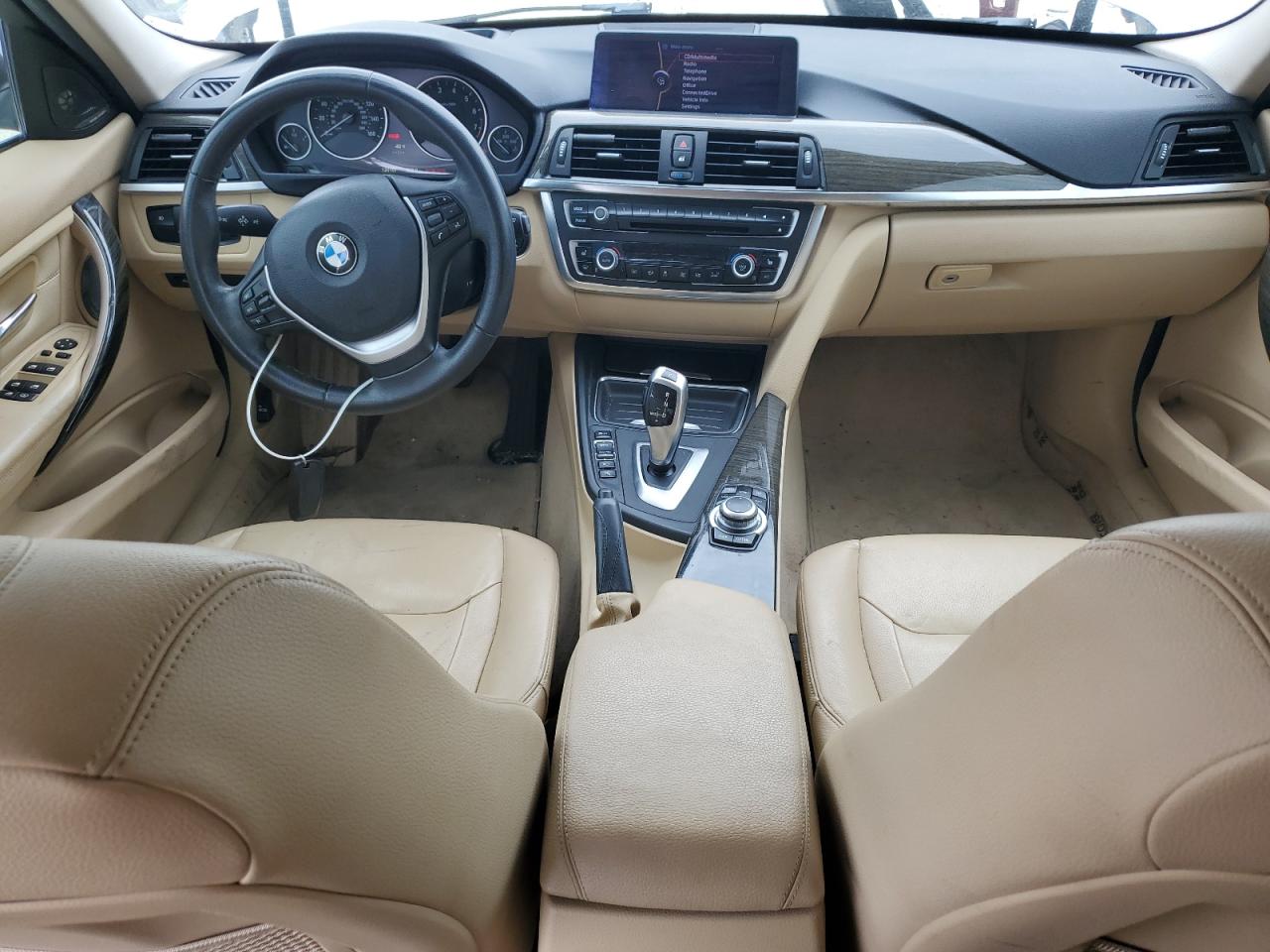 2013 BMW 335 I VIN: WBA3A9G54DNP36557 Lot: 84548155