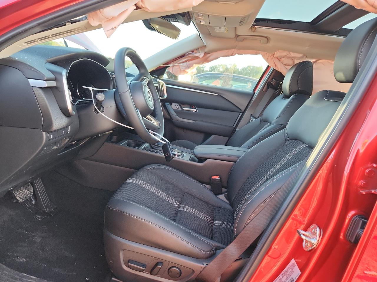 2025 Mazda Cx-50 Premium VIN: 7MMVABDM9SN347411 Lot: 81778725