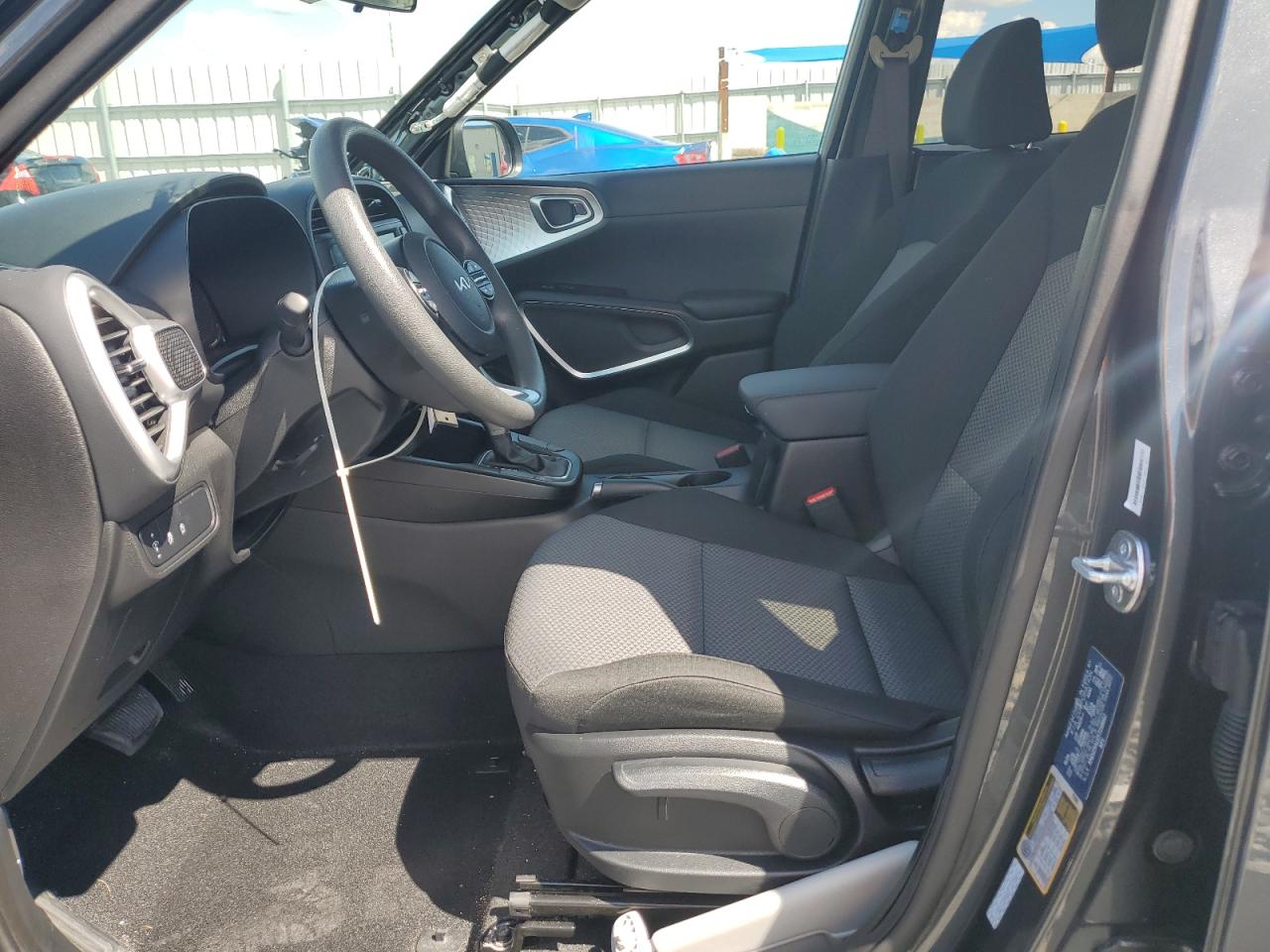 2025 Kia Soul Lx VIN: KNDJ23AU2S7258662 Lot: 84375065