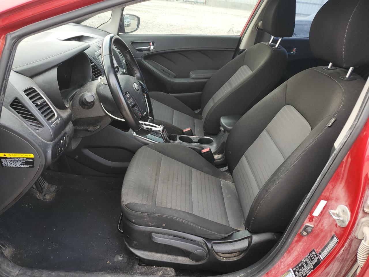 2018 Kia Forte Lx VIN: 3KPFL4A73JE217796 Lot: 80341585