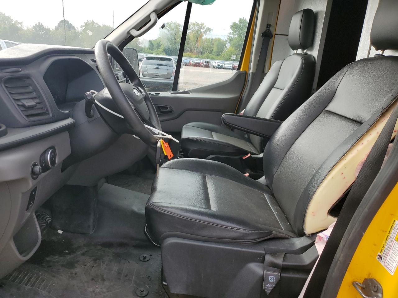 2022 Ford Transit T-250 VIN: 1FTBR1X80NKA38839 Lot: 84260765