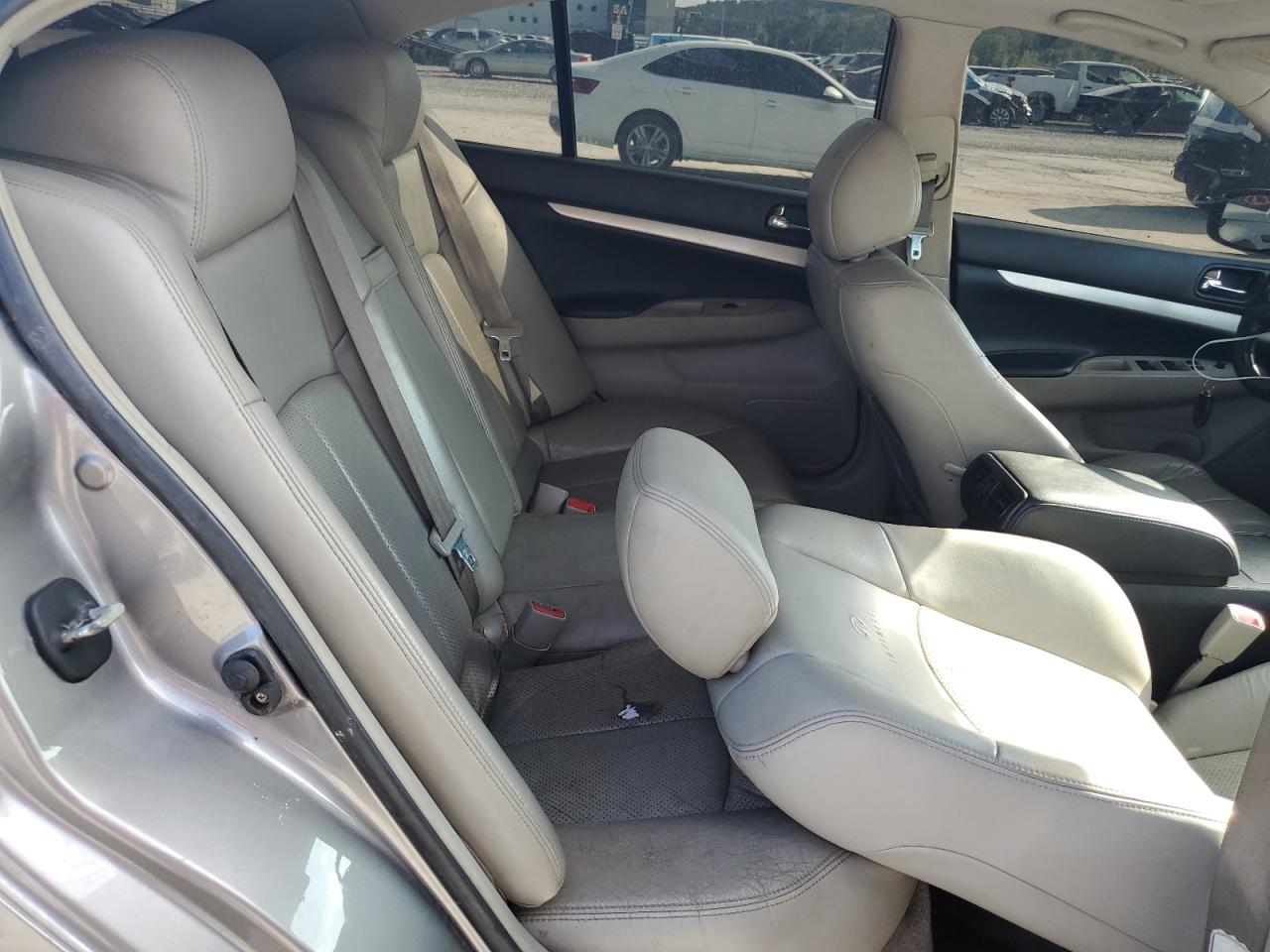 2009 Infiniti G37 Base VIN: JNKCV61EX9M012530 Lot: 81902805