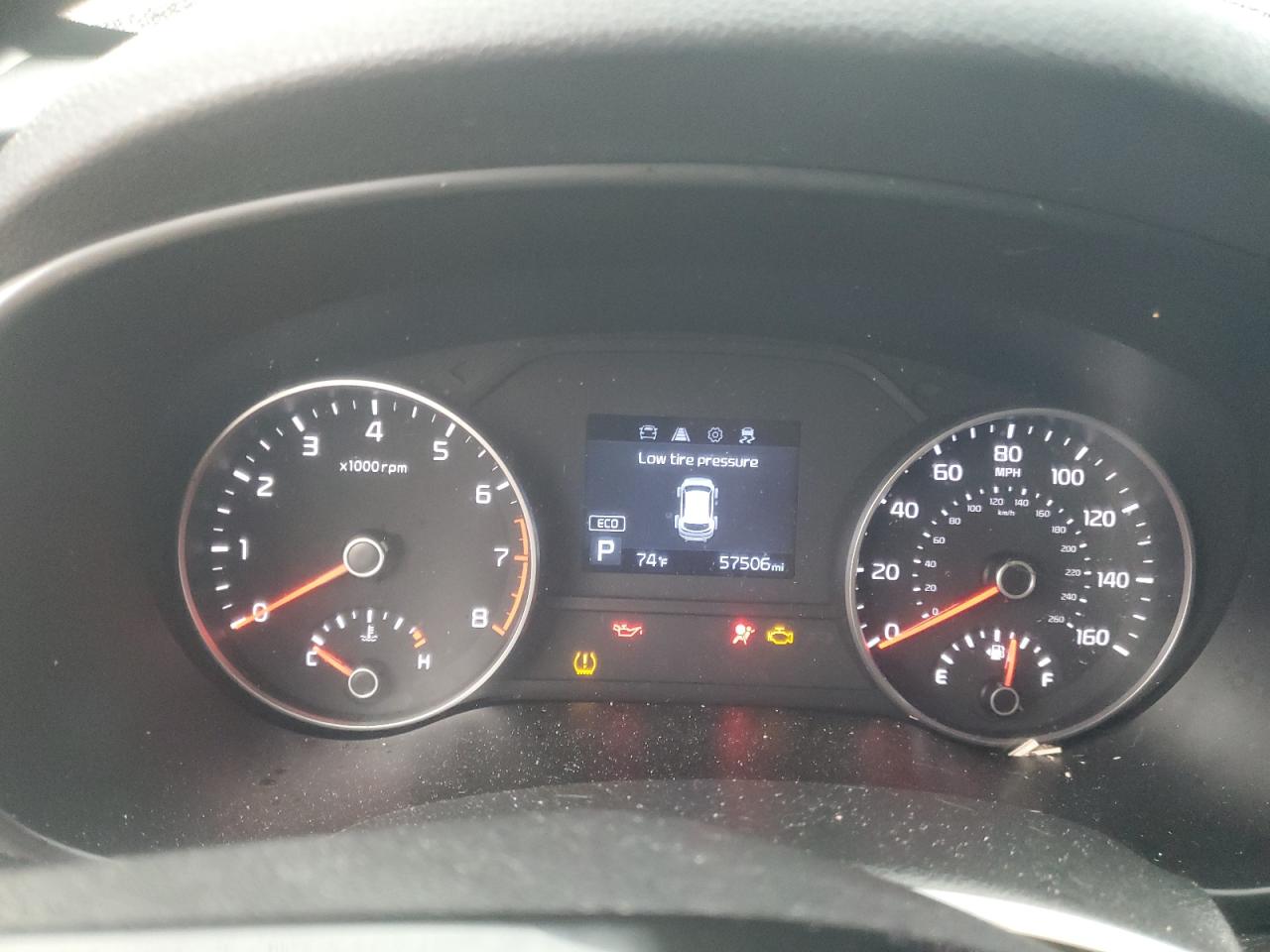 2020 Kia Sportage Lx VIN: KNDPM3AC4L7791562 Lot: 85131635